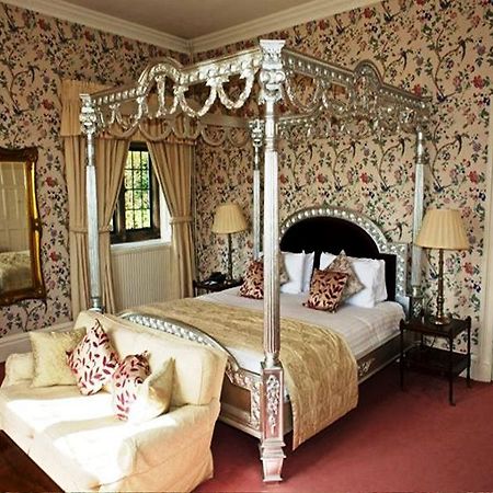 Callow Hall アッシュボーン エクステリア 写真