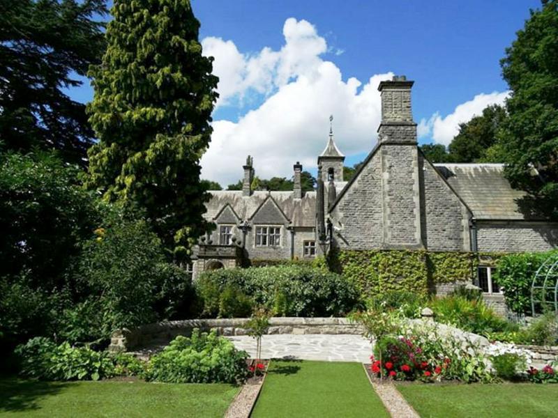 Callow Hall アッシュボーン エクステリア 写真