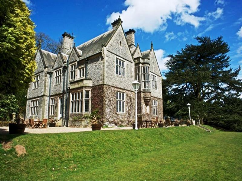 Callow Hall アッシュボーン エクステリア 写真