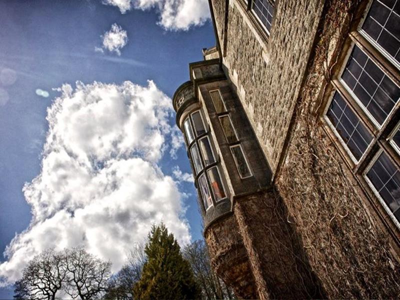 Callow Hall アッシュボーン エクステリア 写真