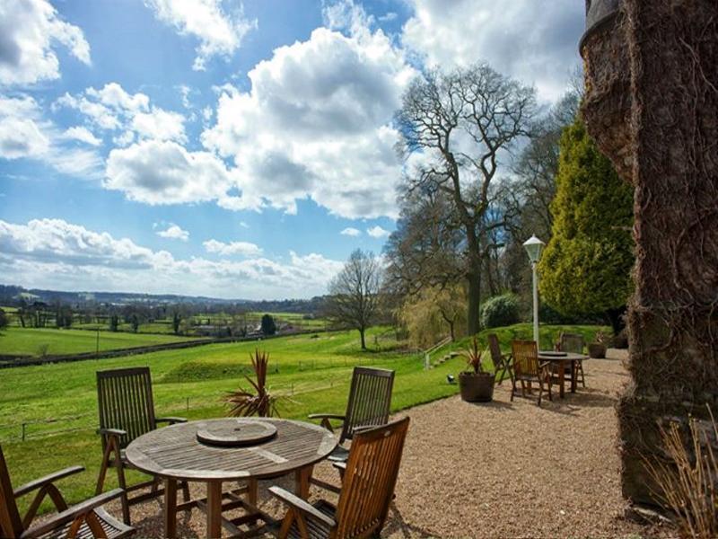 Callow Hall アッシュボーン エクステリア 写真