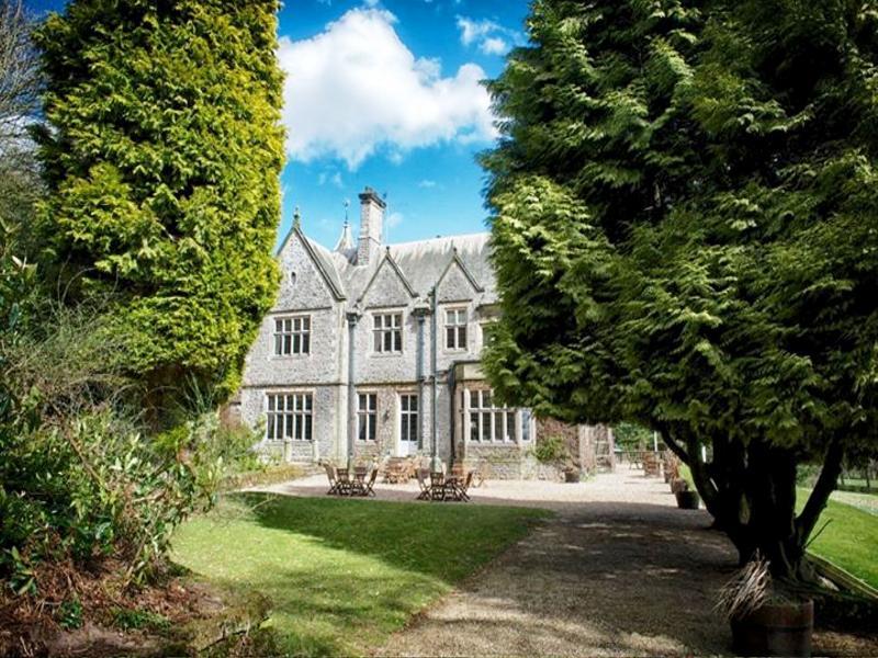 Callow Hall アッシュボーン エクステリア 写真