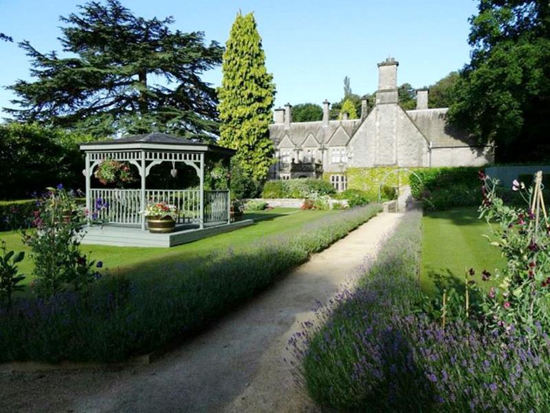 Callow Hall アッシュボーン エクステリア 写真