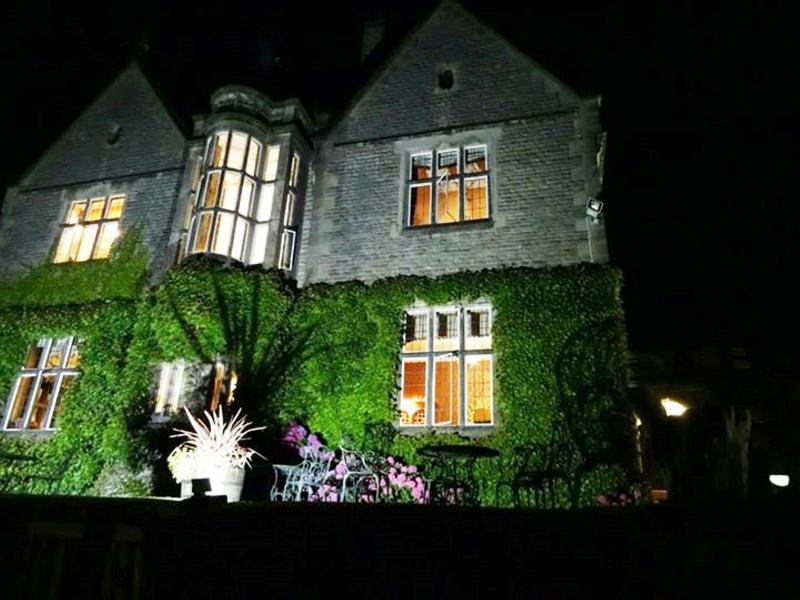 Callow Hall アッシュボーン エクステリア 写真