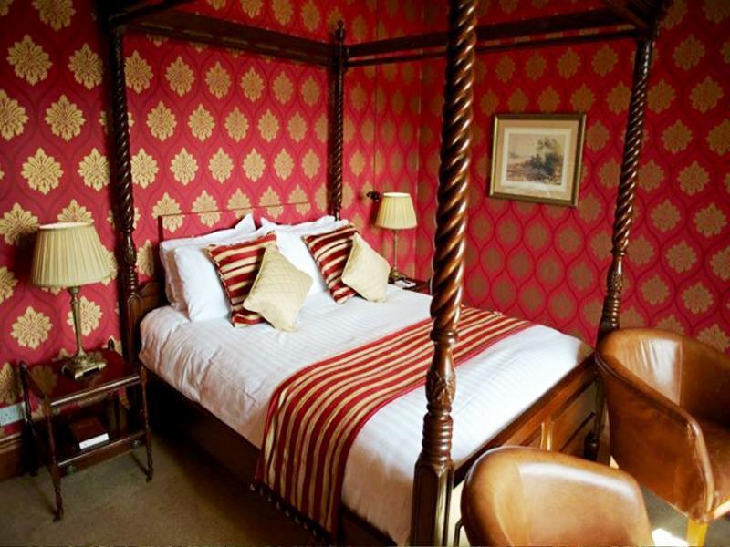 Callow Hall アッシュボーン エクステリア 写真