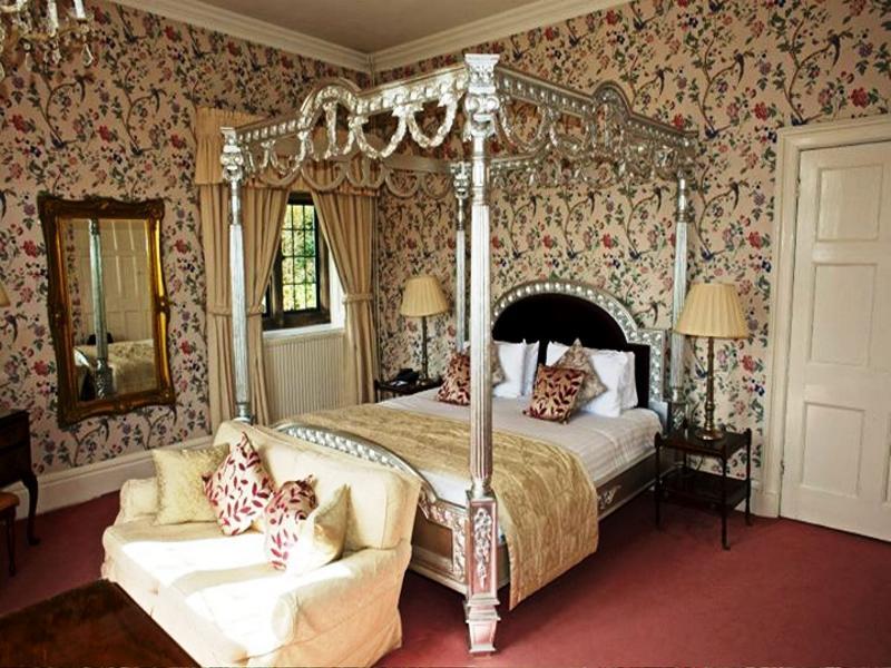Callow Hall アッシュボーン エクステリア 写真