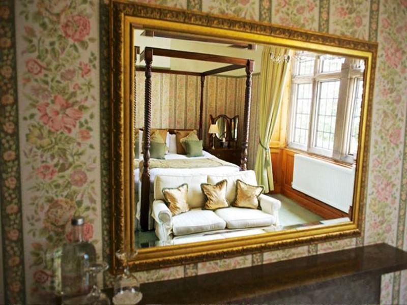 Callow Hall アッシュボーン エクステリア 写真