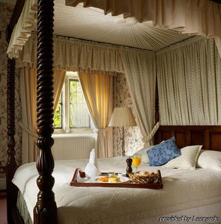 Callow Hall アッシュボーン 部屋 写真
