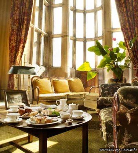 Callow Hall アッシュボーン 部屋 写真