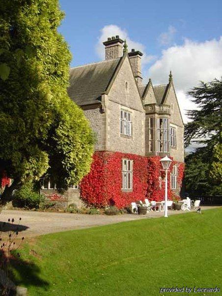 Callow Hall アッシュボーン エクステリア 写真