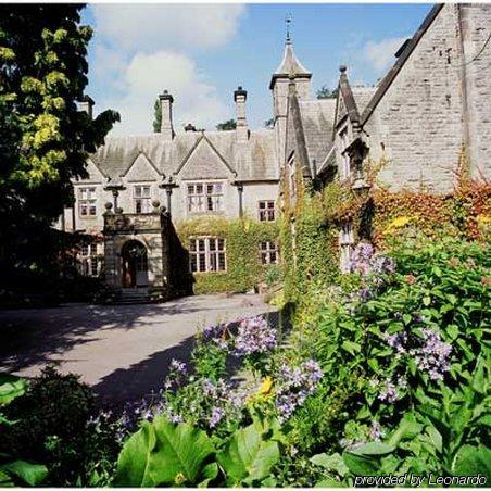 Callow Hall アッシュボーン エクステリア 写真