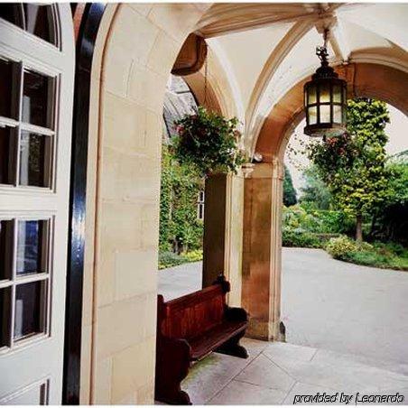 Callow Hall アッシュボーン インテリア 写真